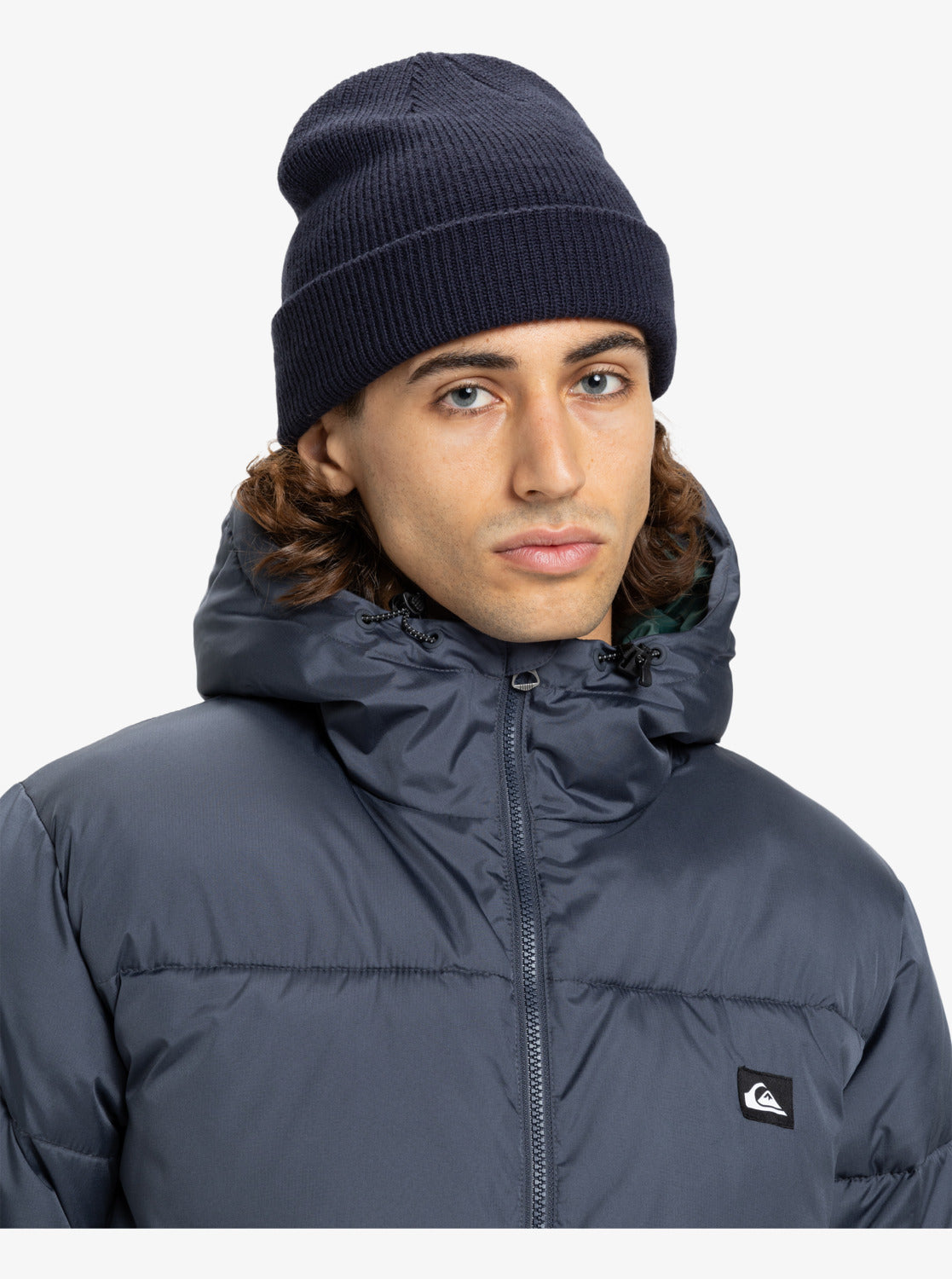 Quiksilver Cold Days - Pufferjacke für Herren