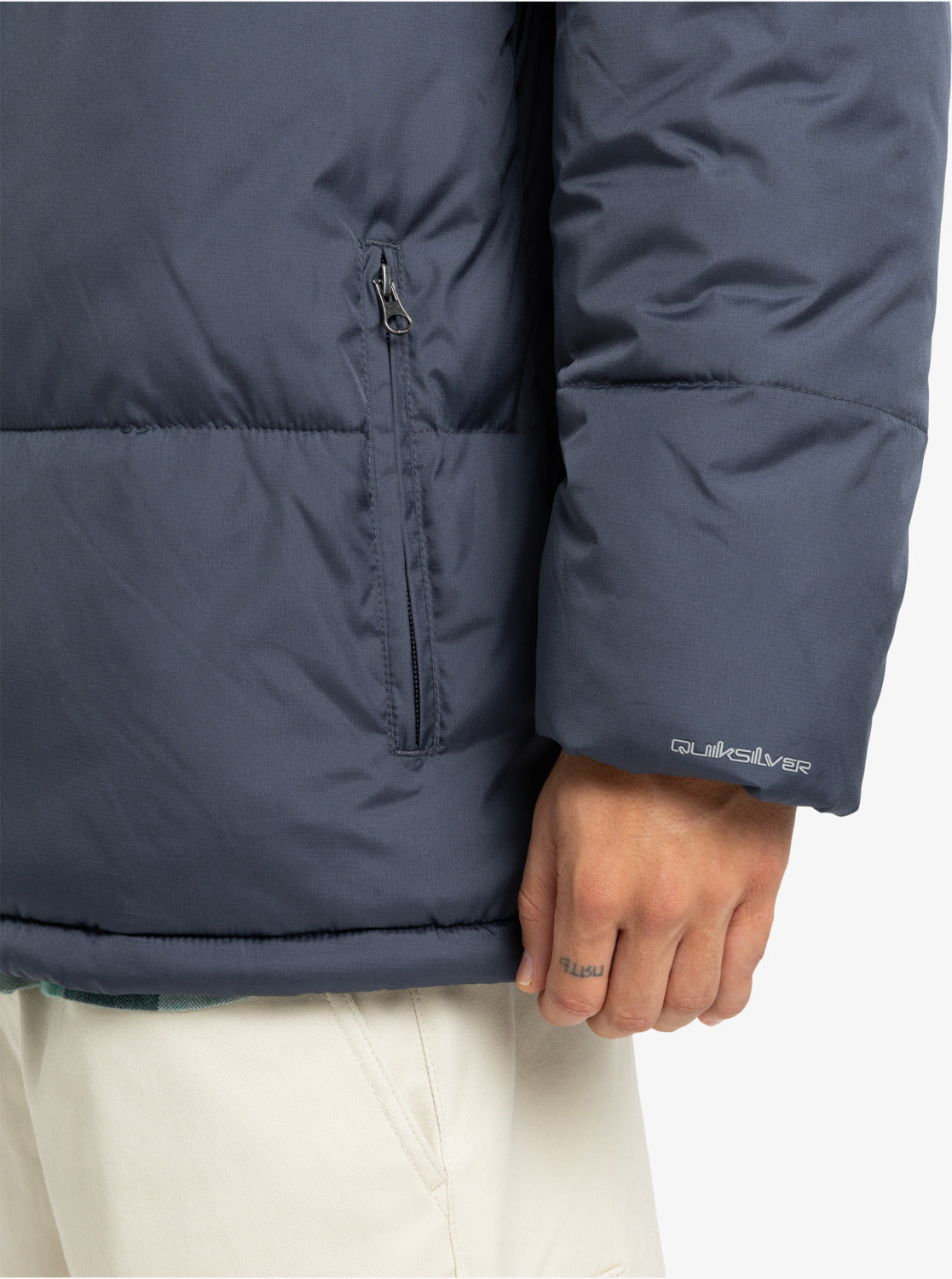 Quiksilver Cold Days - Pufferjacke für Herren