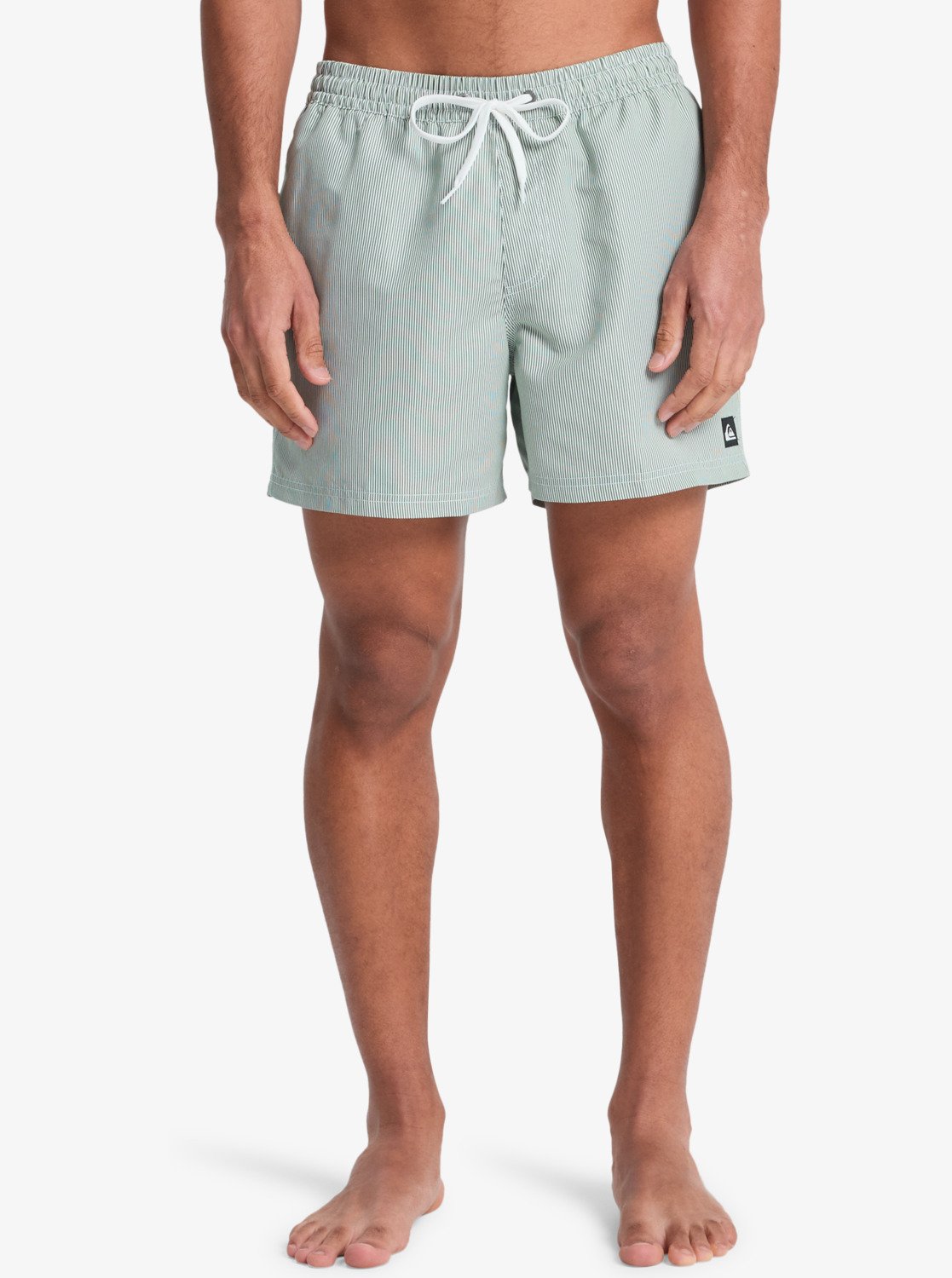 Quiksilver Deluxe 15 - Mens Surf Performance Swim Volley