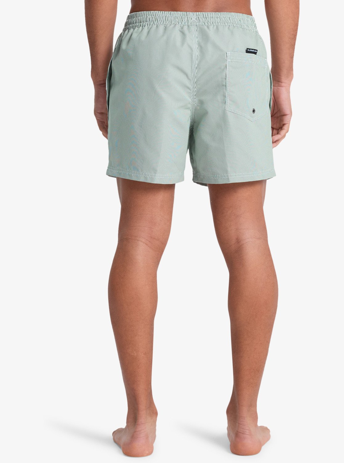 Quiksilver Deluxe 15 - Mens Surf Performance Swim Volley
