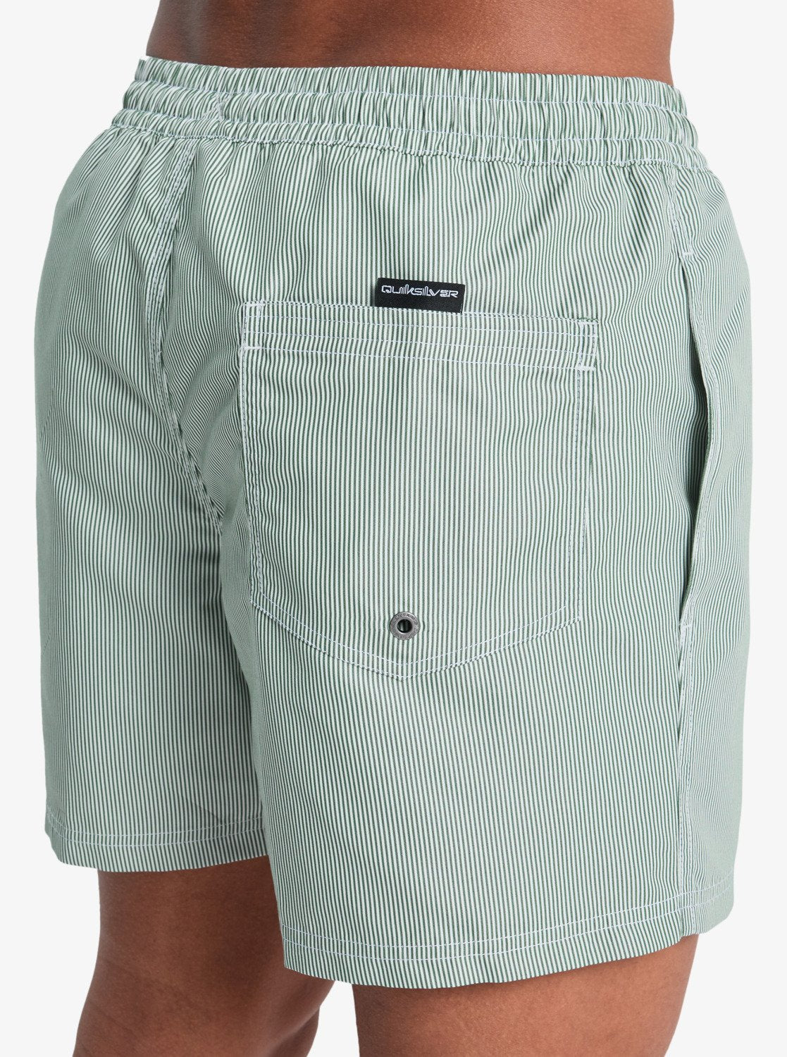 Quiksilver Deluxe 15 - Mens Surf Performance Swim Volley