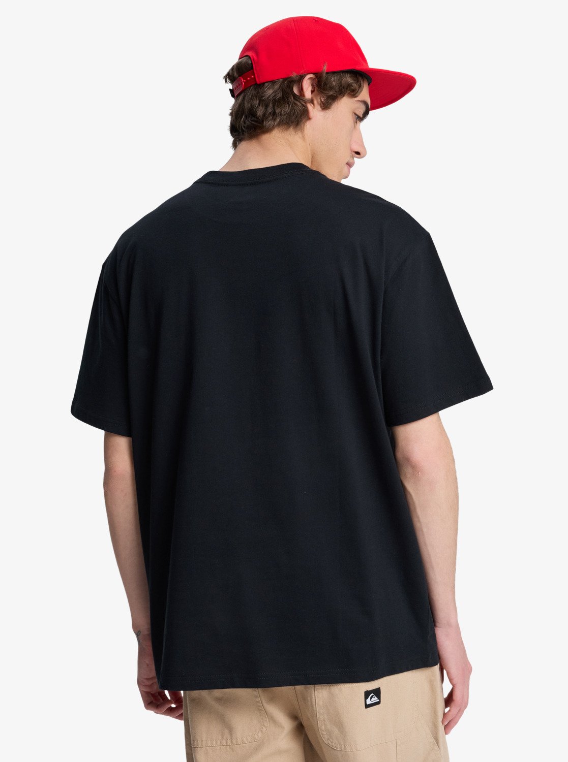 DNA Clicker - Heren Surf Lifestyle T-shirt met korte mouwen