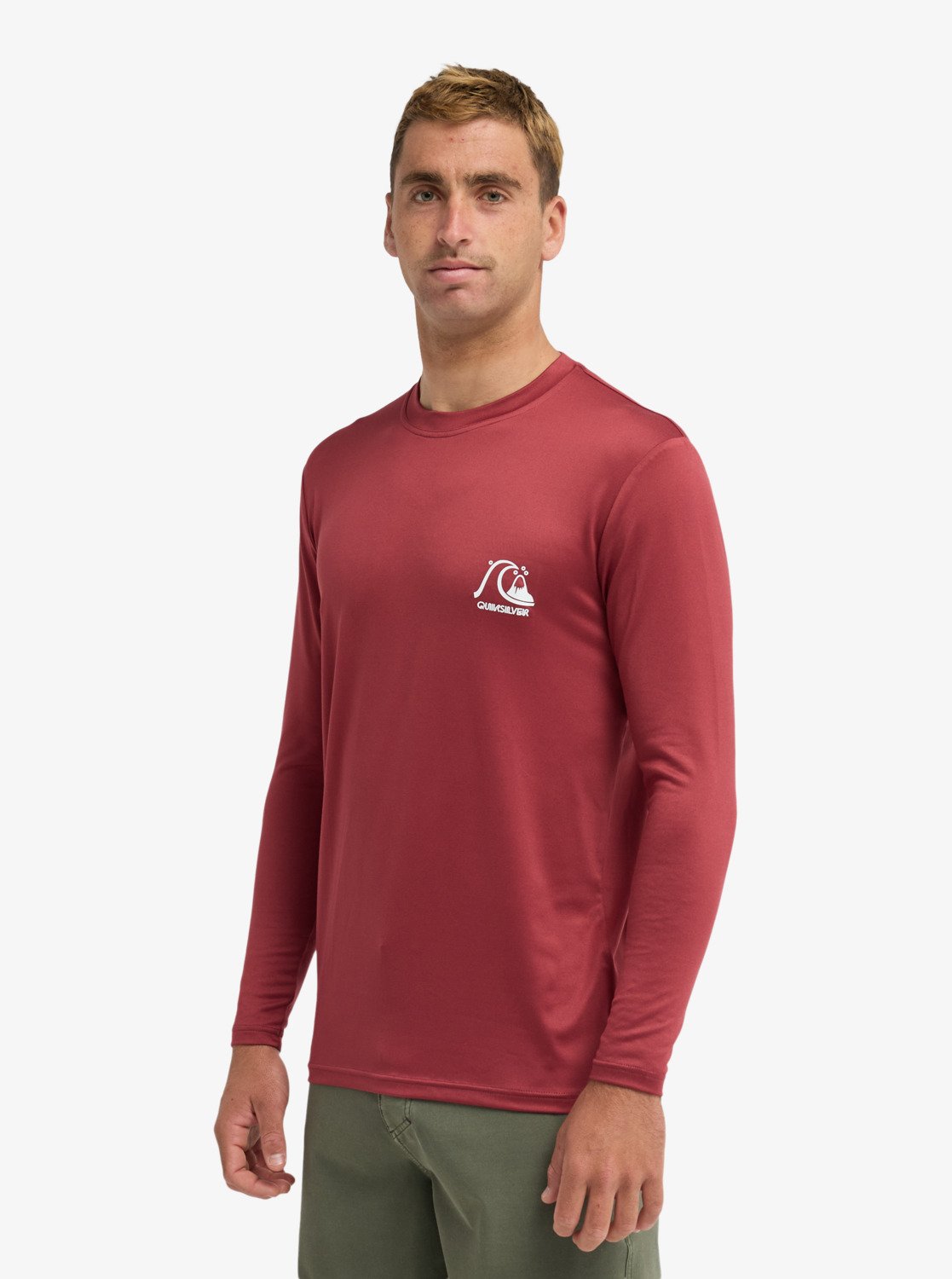 DNA Surf - UPF 50 Surf T-Shirt met Lange Mouwen voor Heren