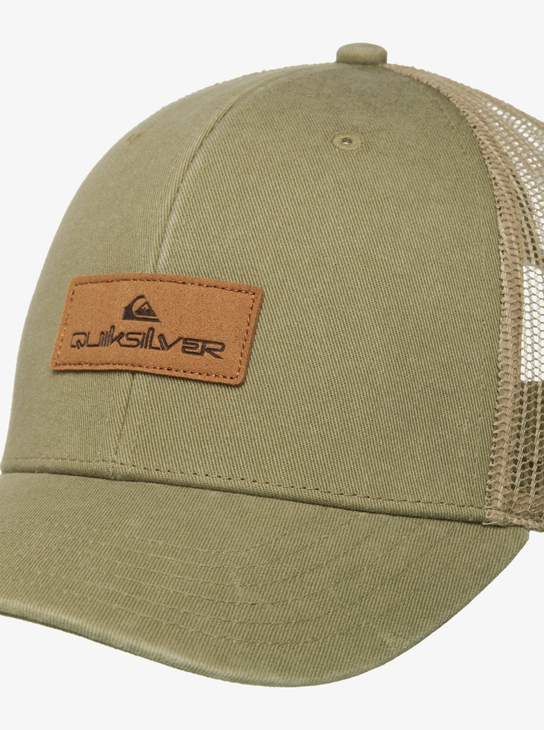 Quiksilver Down The Hatch - Herren Trucker Cap