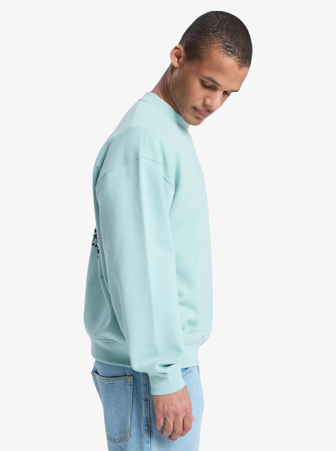 Quiksilver Elevated Crew - Herren Surf Lifestyle Fleece Sweater