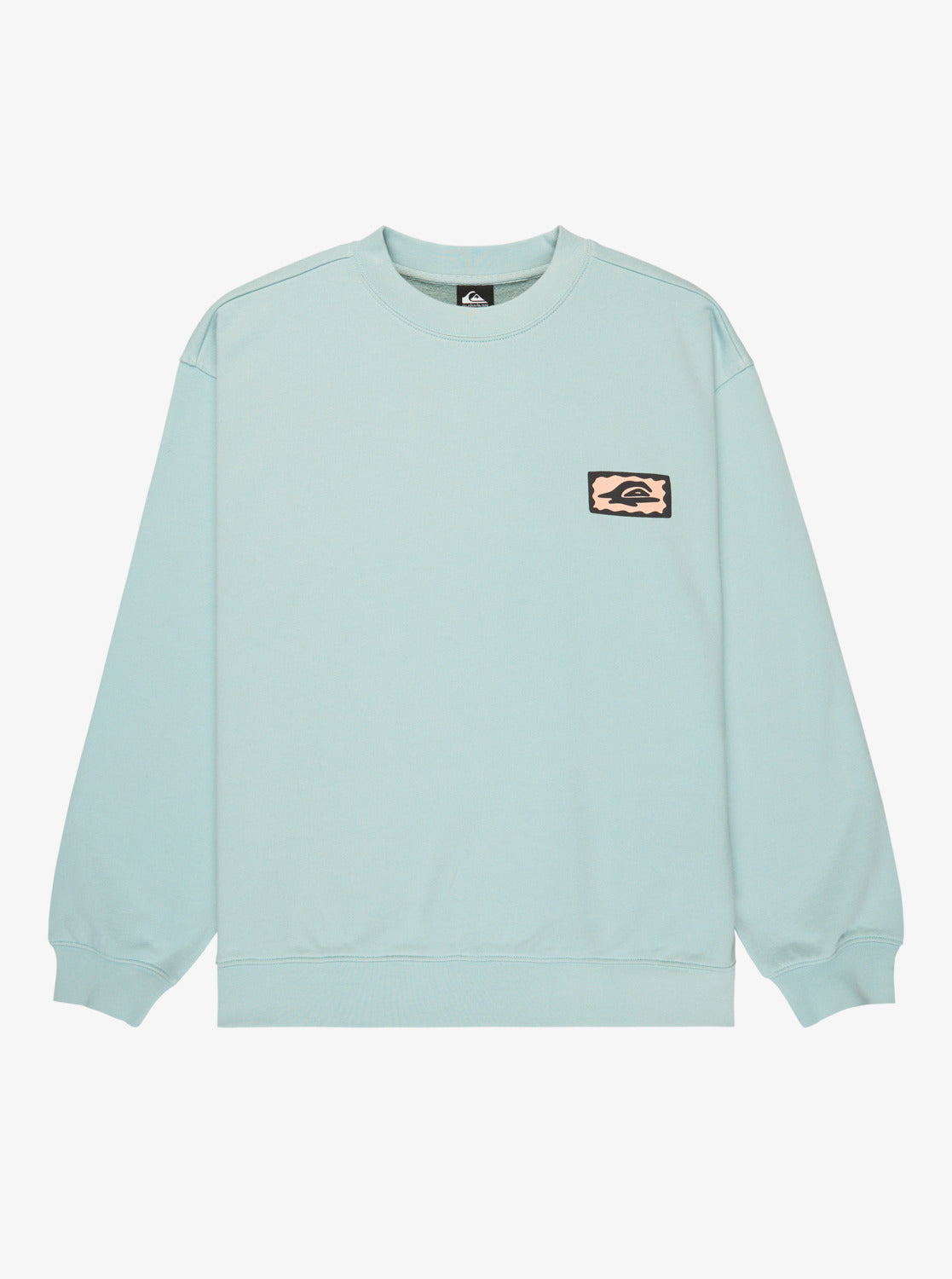 Quiksilver Elevated Crew - Herren Surf Lifestyle Fleece Sweater
