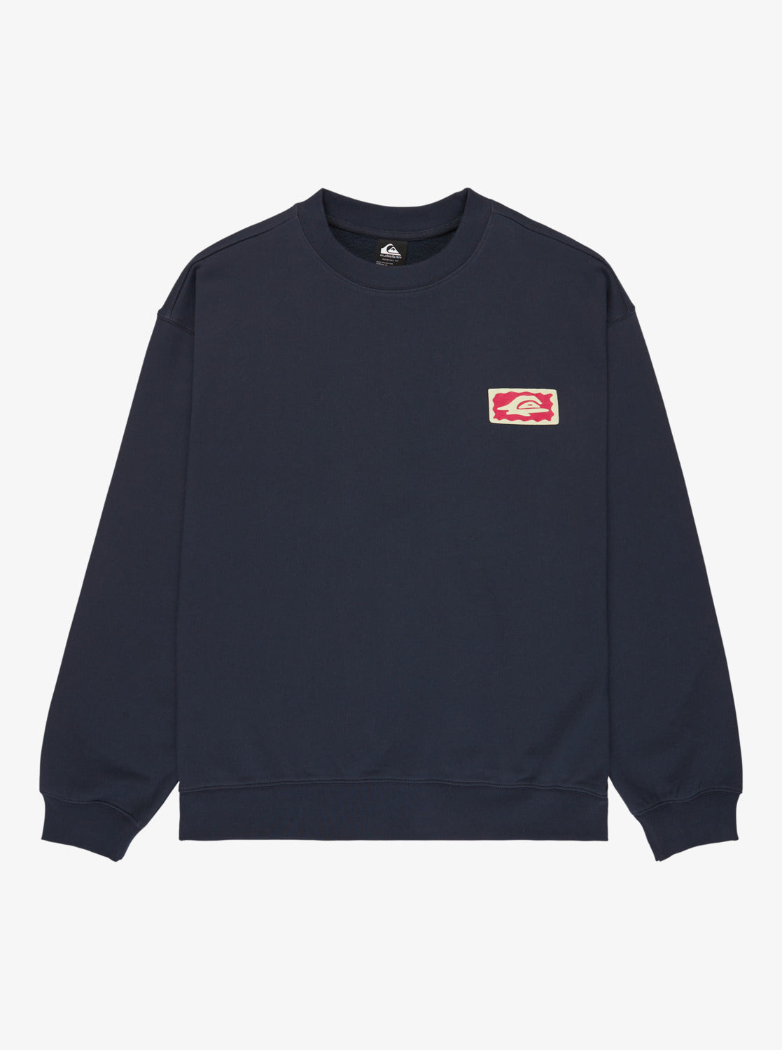 Quiksilver Elevated Crew - Herren Surf Lifestyle Fleece Sweater