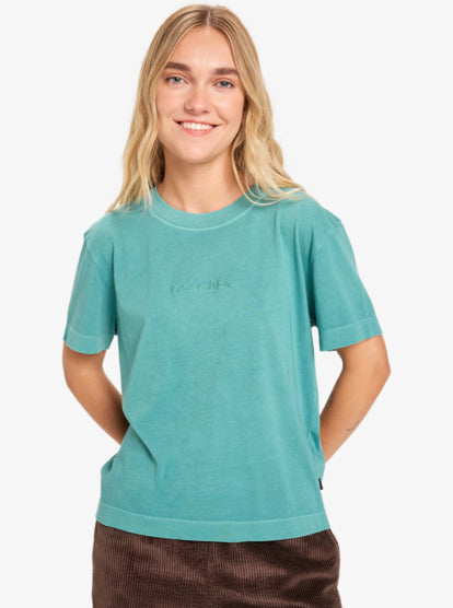 Essential - T-shirt met korte mouwen voor dames