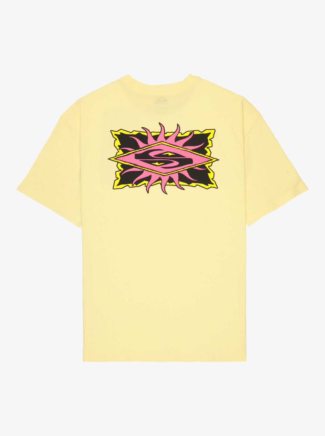 Quiksilver Ev Starfish Stamp - Herren Surf Lifestyle kurzärmeliges T-shirt