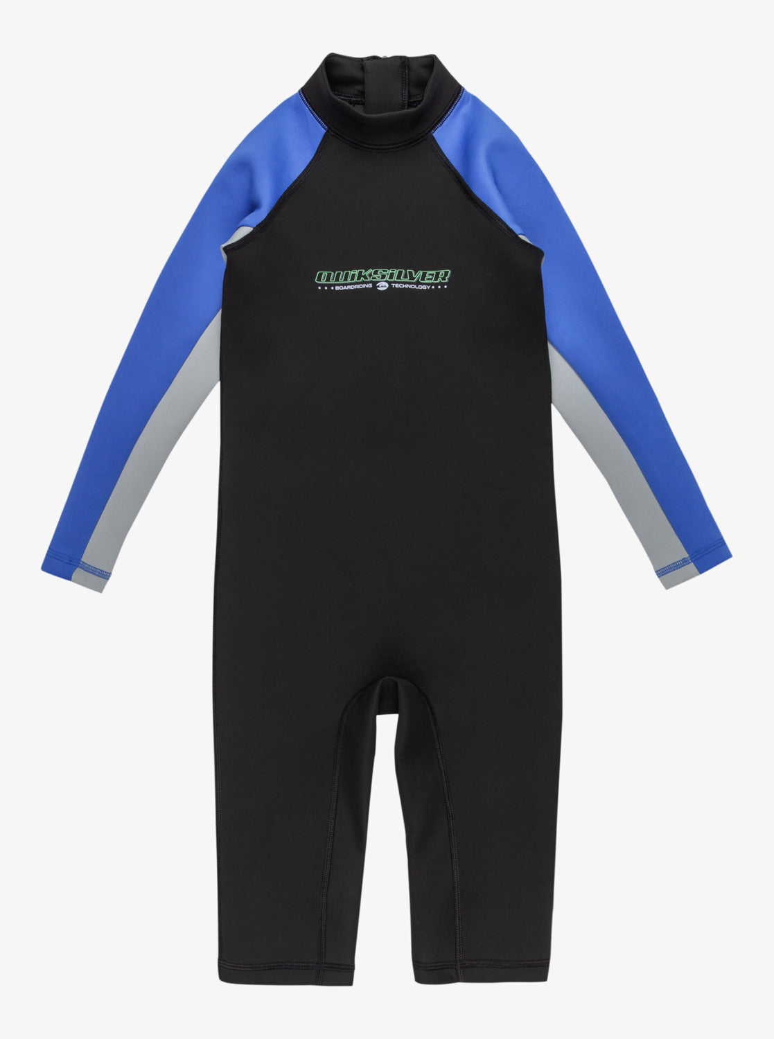 Everyday Heat - Long Sleeve UPF 50 Rashguard Springsuit for Boys 2-7
