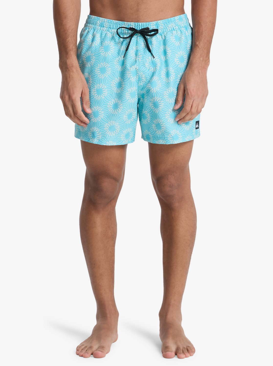 Everyday Printed Volley - Heren Surf Performance Boardshort