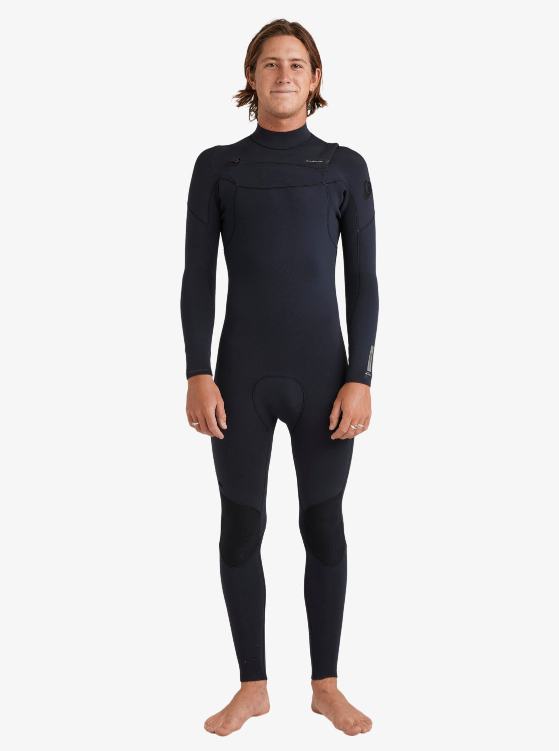 Everyday Sessions 5/4/3mm - Wetsuit met borstrits voor heren