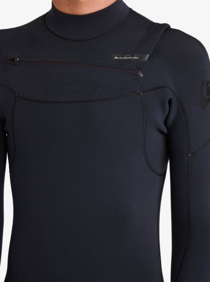 Everyday Sessions 5/4/3mm - Wetsuit met borstrits voor heren