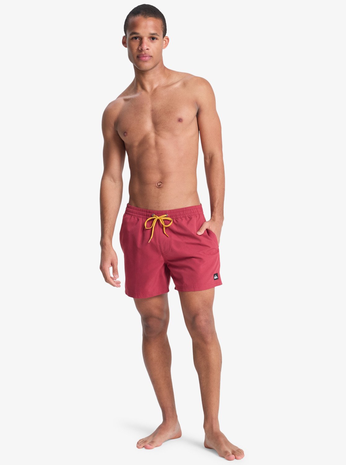 Quiksilver Everyday Solid 15" - Badeshorts für Herren