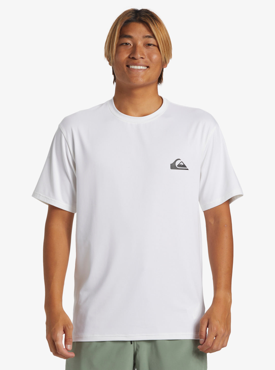 Everyday Surf - Surf-T-shirt met korte mouwen en UPF 50 voor heren