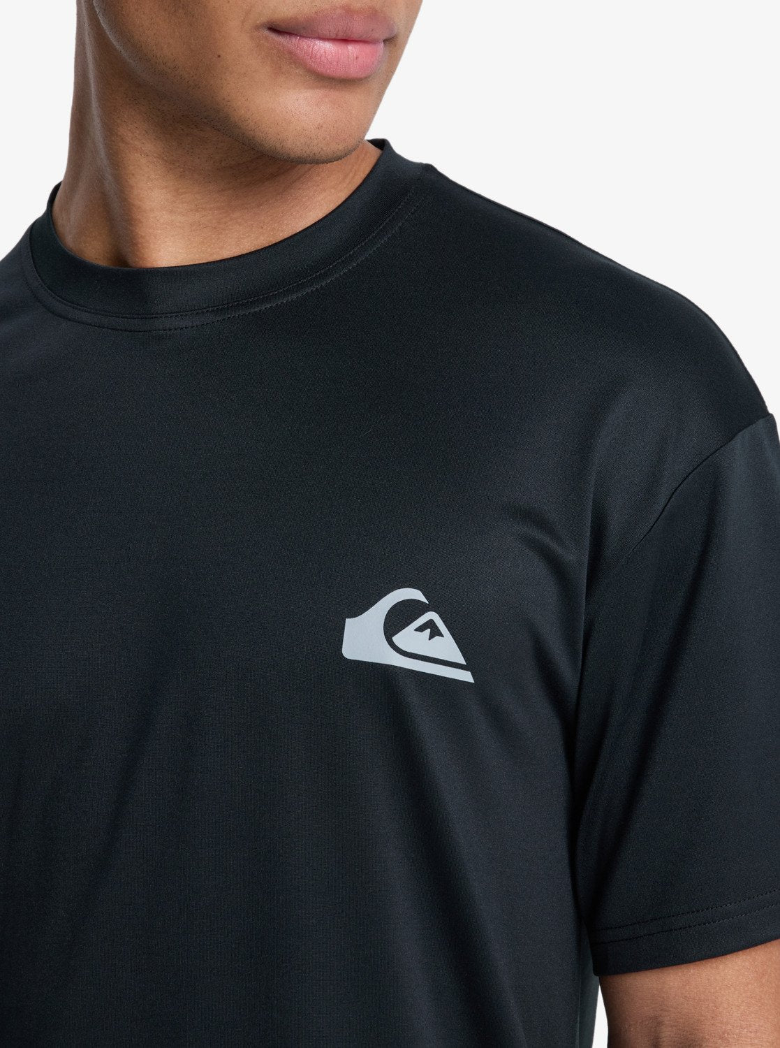 Quiksilver Everyday Surf – Kurzarm-Surf-T-Shirt mit UPF 50 für Herren