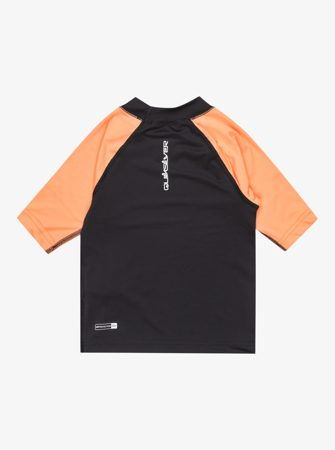 Quiksilver Everyday – Kurzarm-Surf-T-Shirt mit UPF 50 für Jungen 2–7