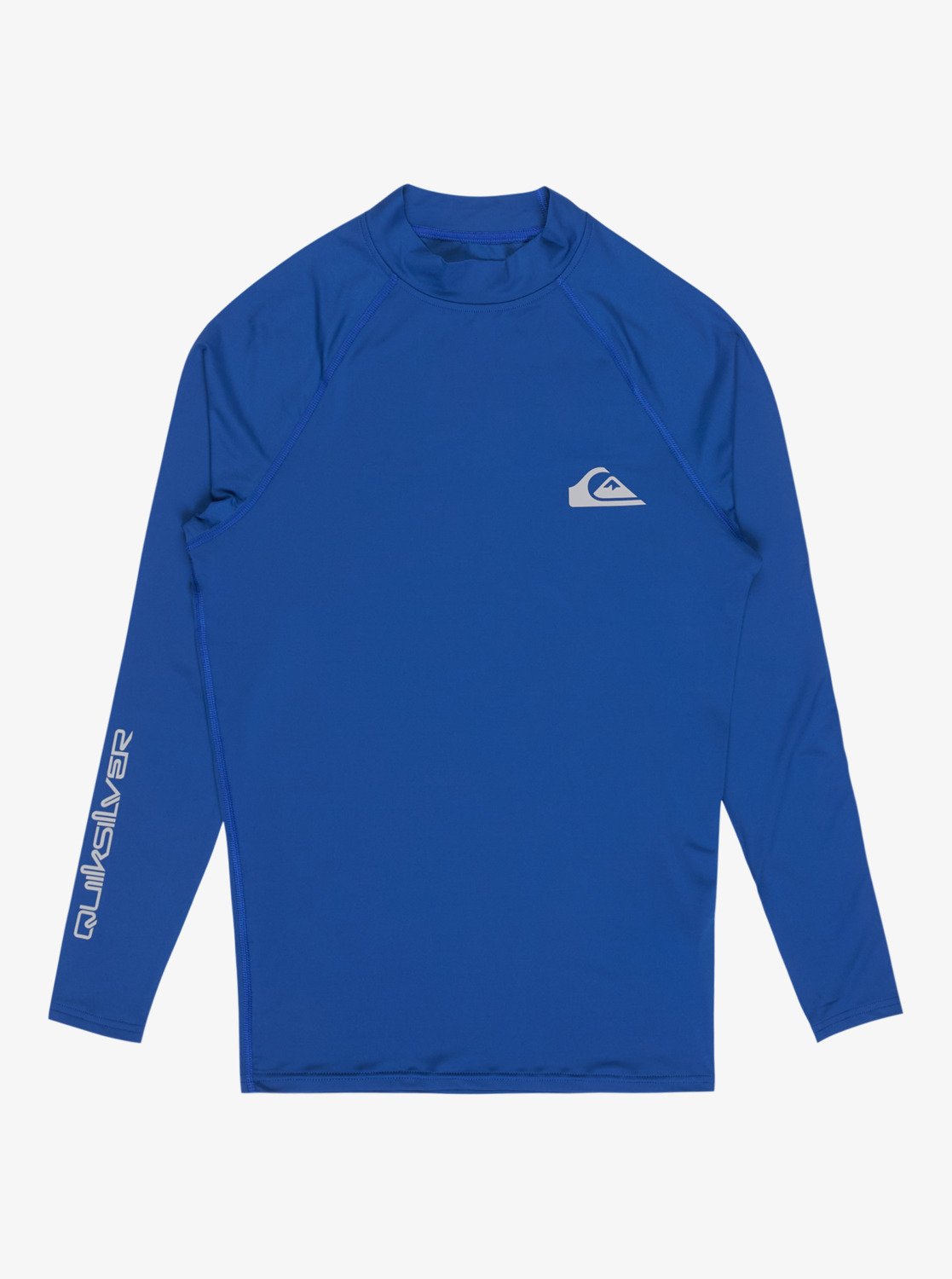Quiksilver Everyday – Langarm-Surf-T-Shirt mit UPF 50 für Herren