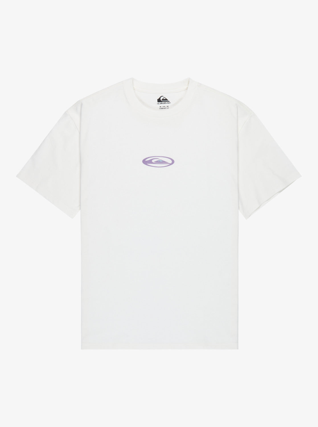 Flowers Surfing - Heren Surf Lifestyle Korte Mouwen T-shirt