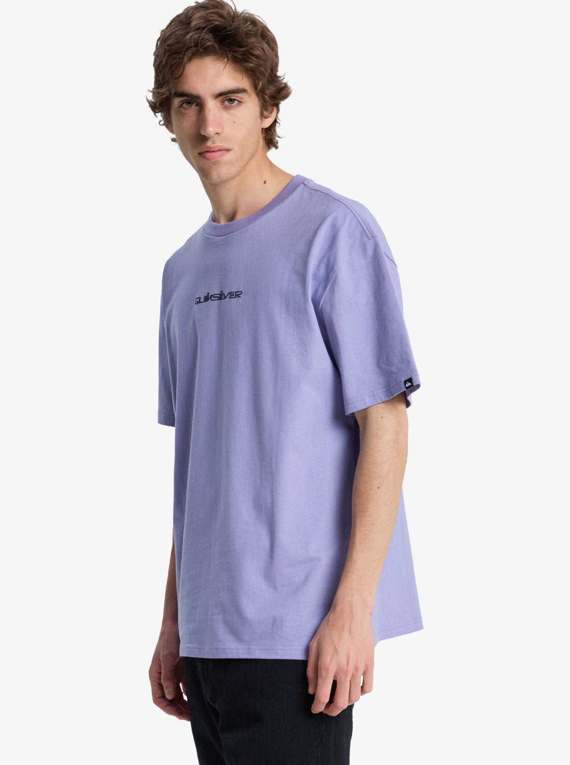 Quiksilver Fractured Wave - Herren Surf Lifestyle kurzärmeliges