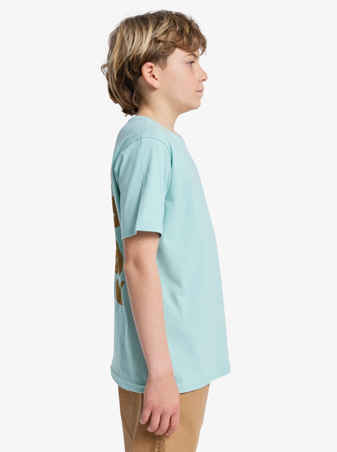 Quiksilver Fruits Tide - Jungen Surf Lifestyle kurzärmeliges T-shirt