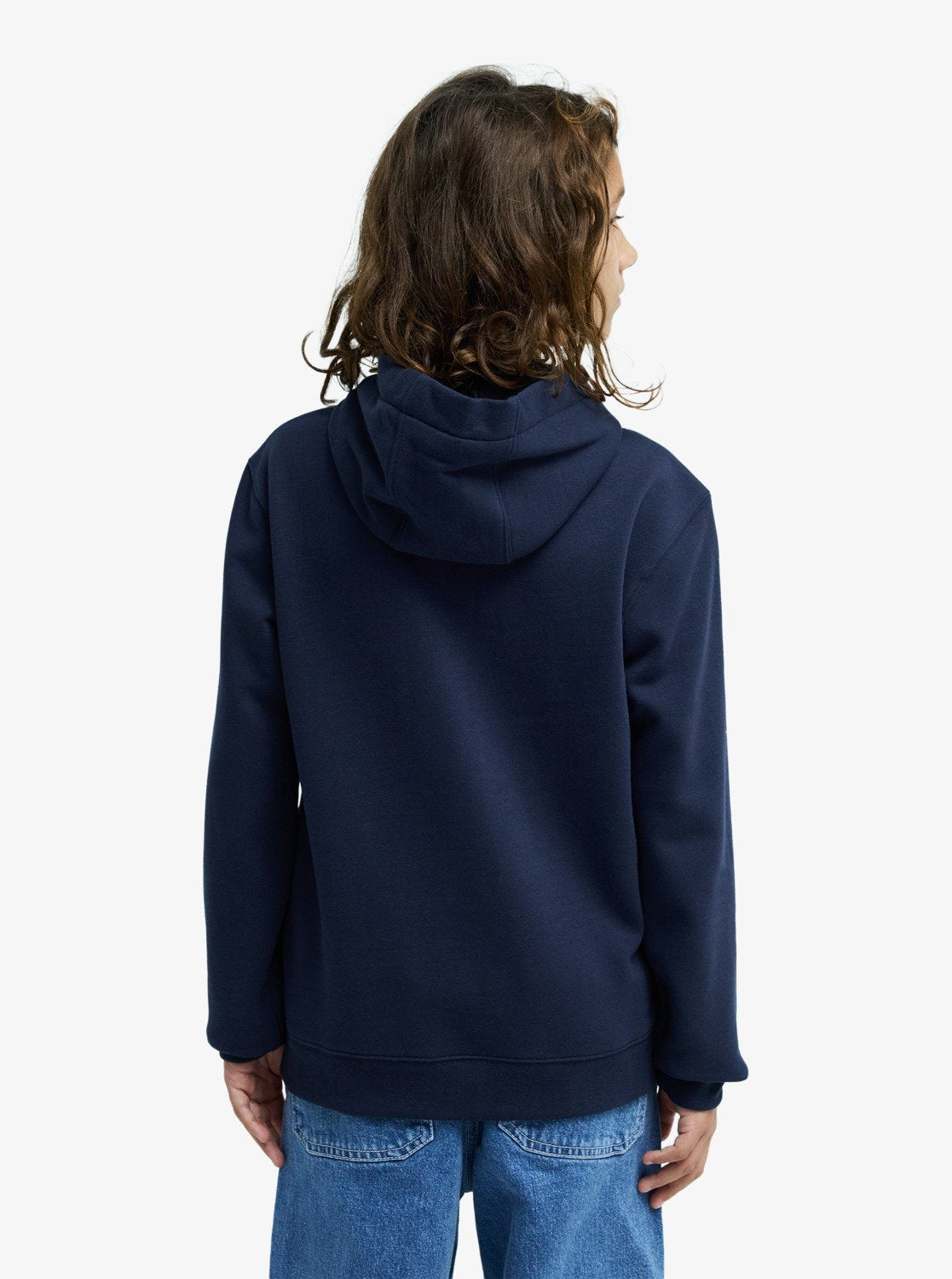 Quiksilver FundaHerrental Ride - Jungen Surf Lifestyle Hoodie