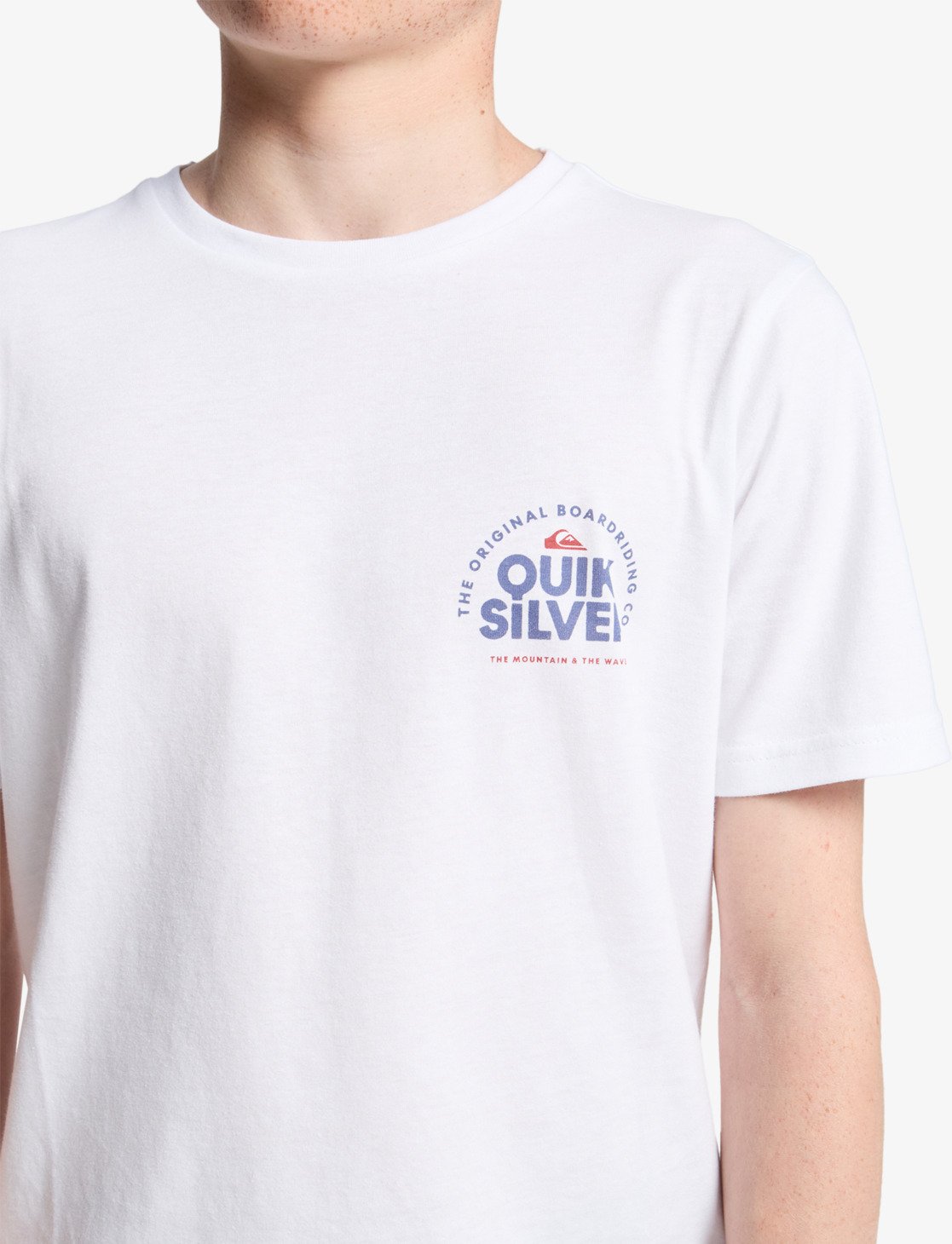 Quiksilver FundaHerrental Ride - Jungen Surf Lifestyle kurzärmeliges T-shirt