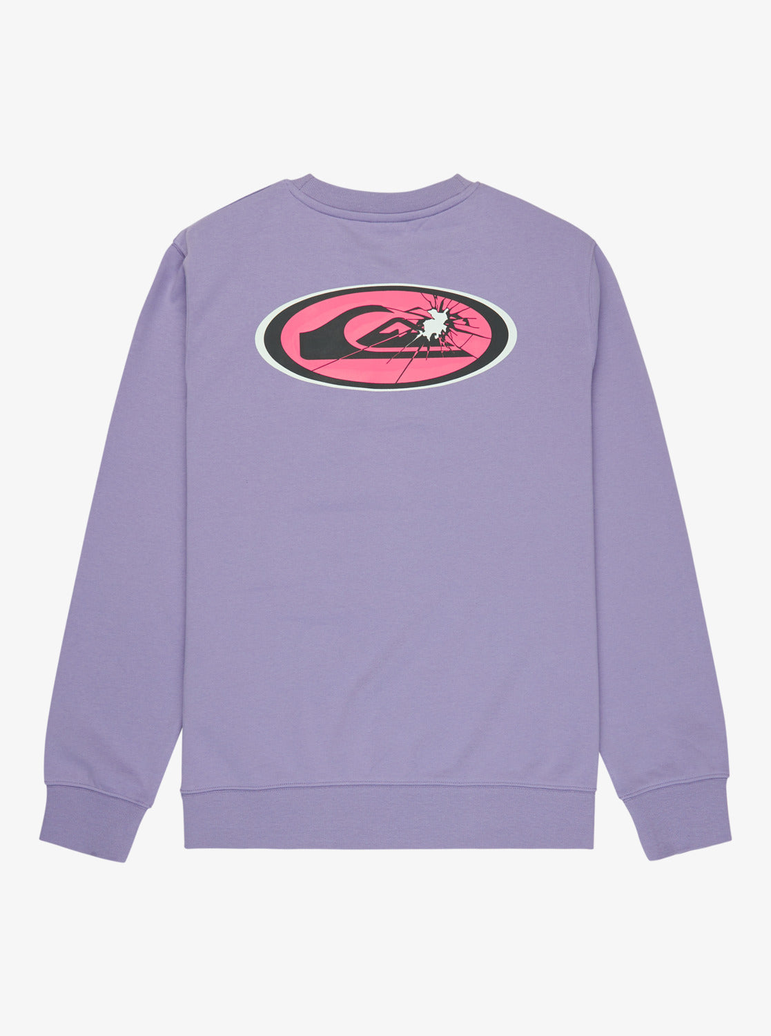 Graphic Crew - Heren Surf Lifestyle Fleece Sweater
