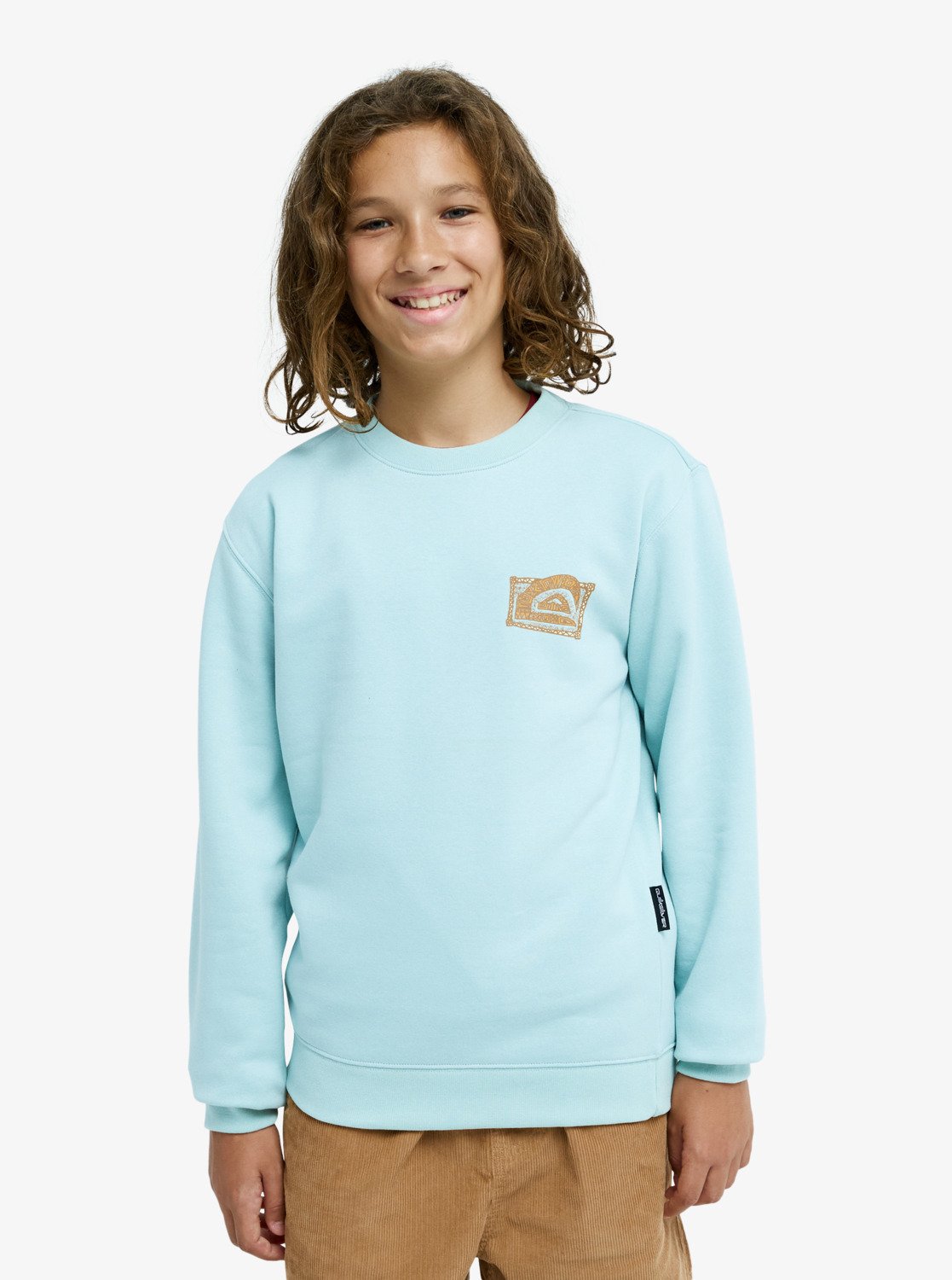 Graphic - Jongens Surf Lifestyle Crew Neck Sweater