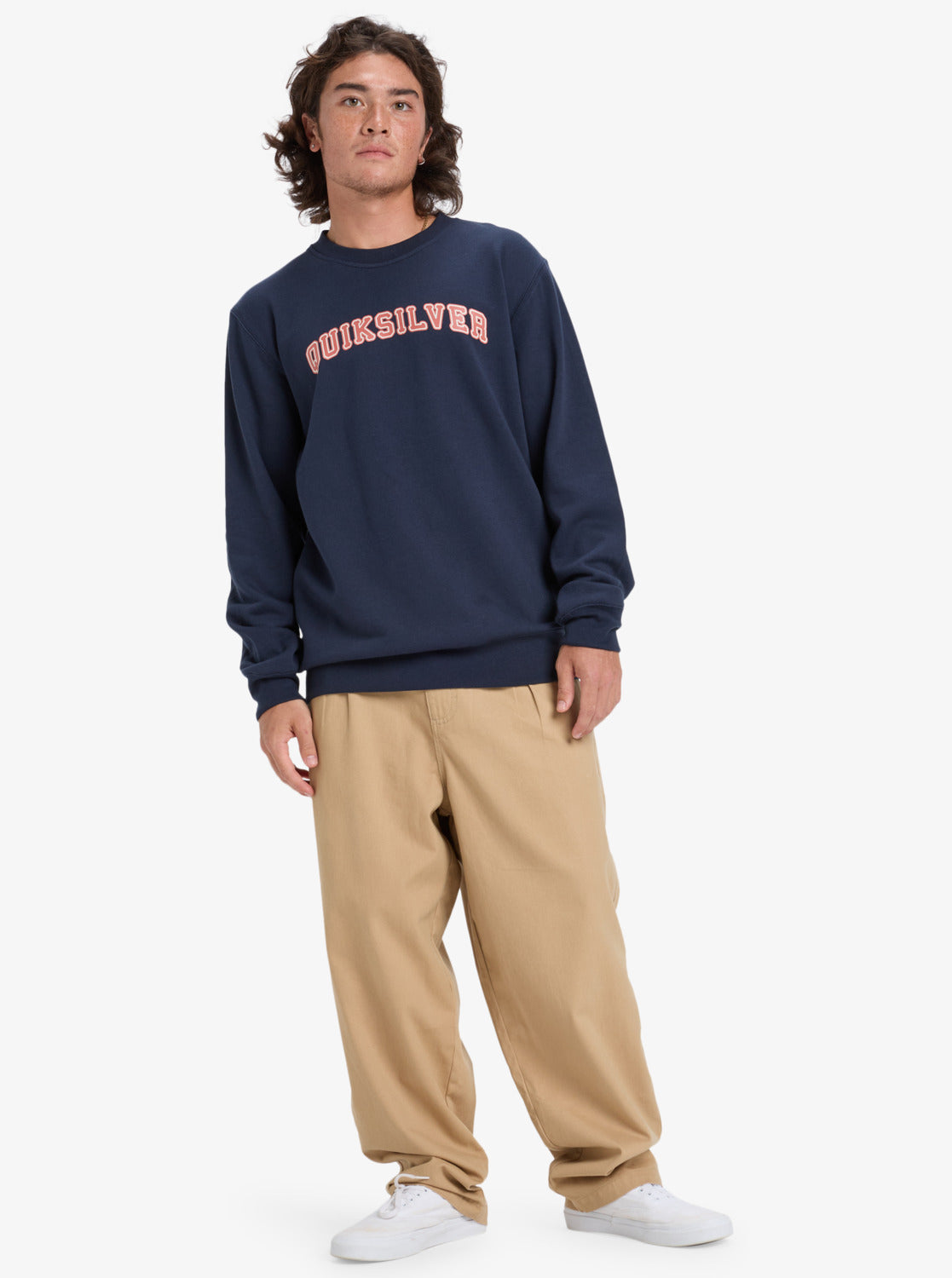 Quiksilver Grafik - Herren Sweatshirt
