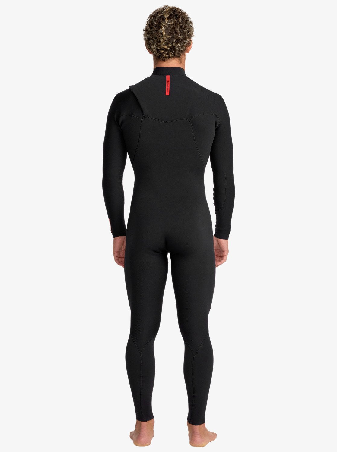 Quiksilver Highline 4/3mm - Chest Zip Wetsuit für Herren