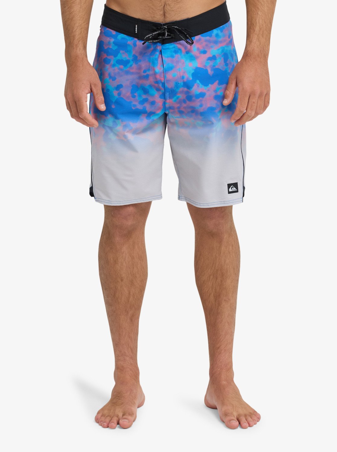 Quiksilver Highline Printed 20 - Herren Surf Performance Boardshort