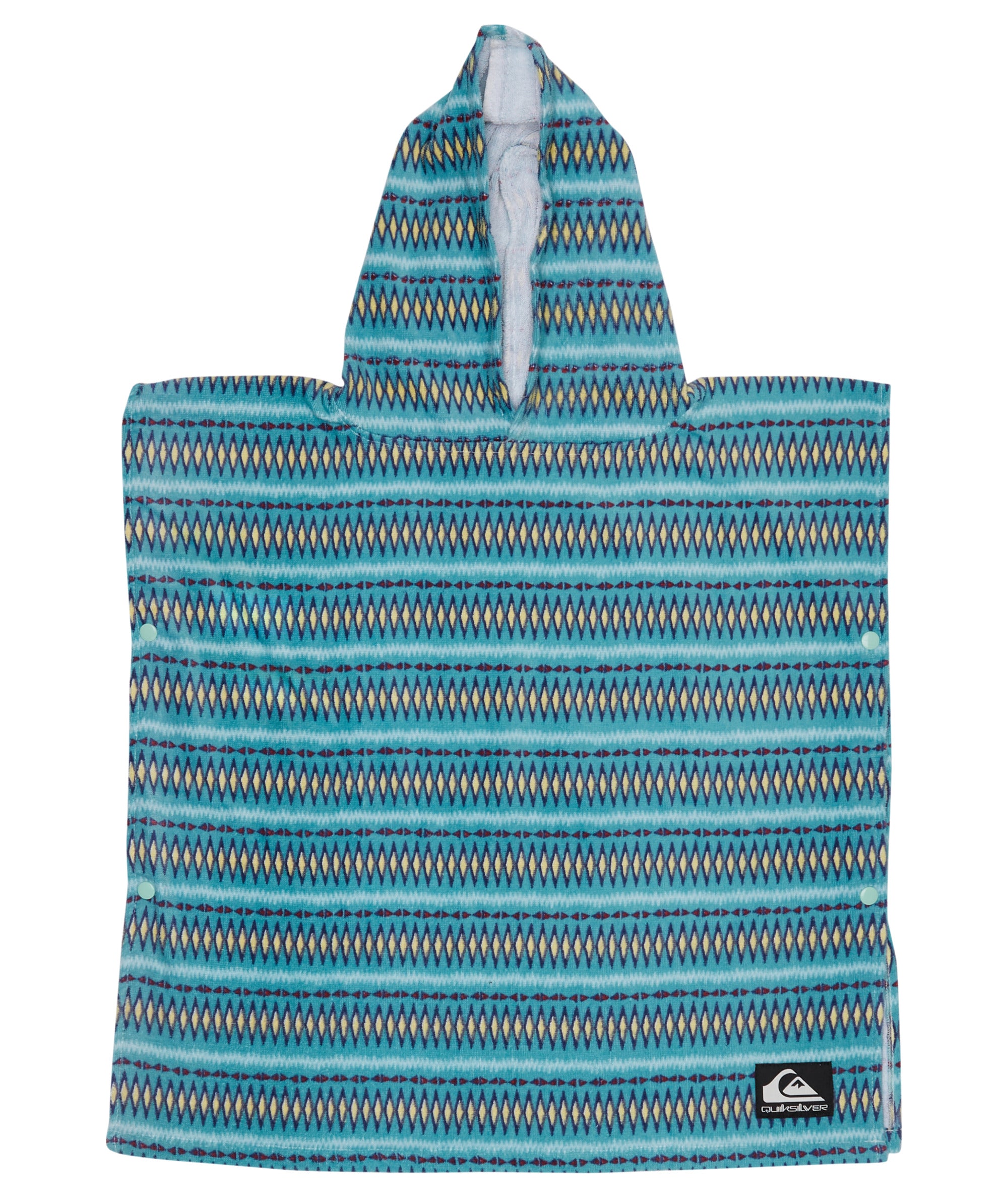 Quiksilver Hooded Towel Poncho
