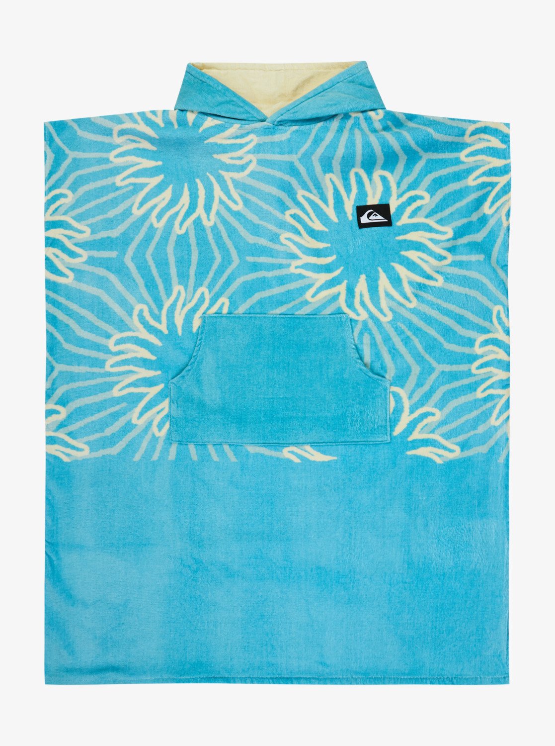 towel poncho quiksilver hooded towel