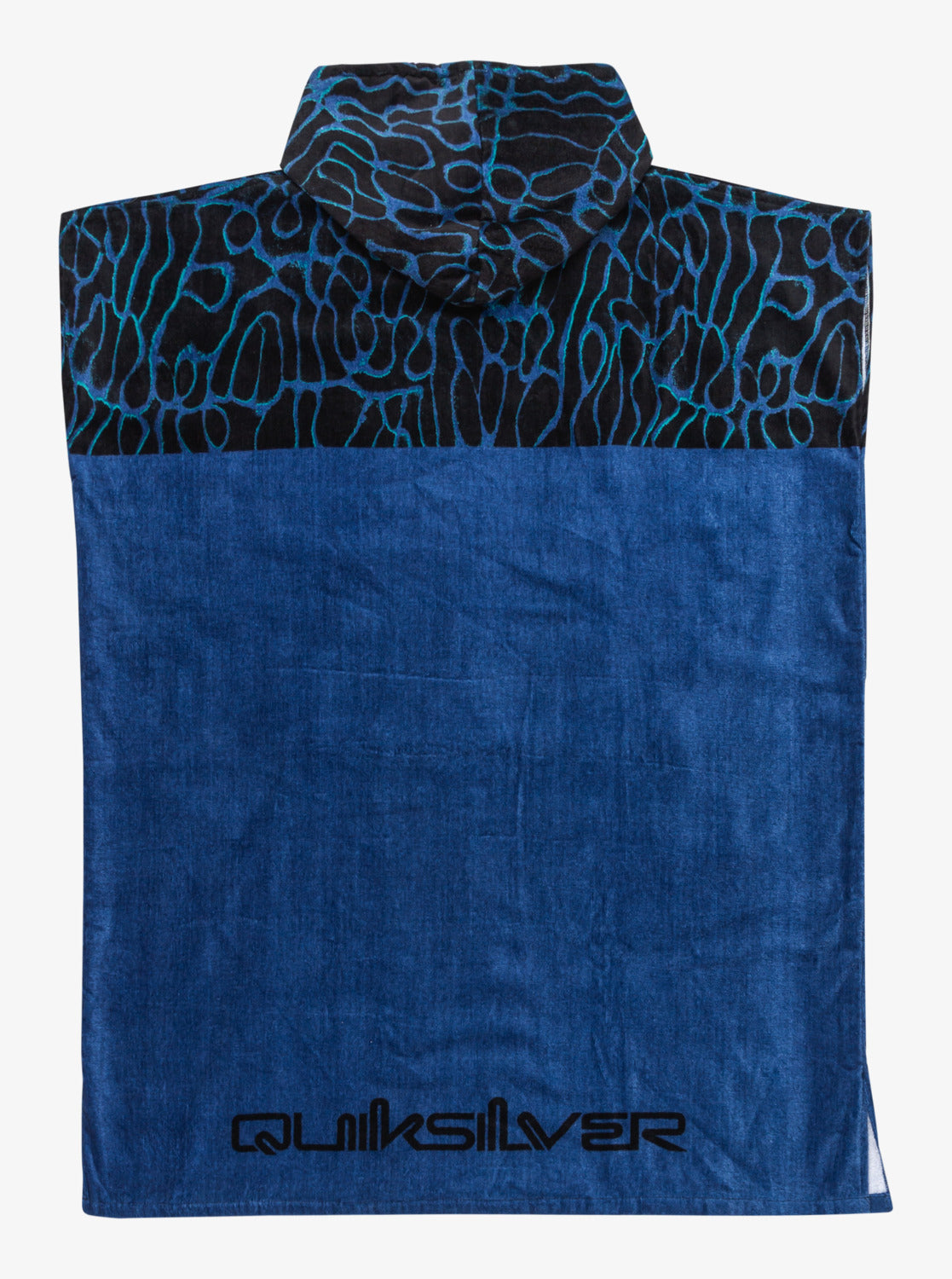 Quiksilver Hooded Towel Poncho