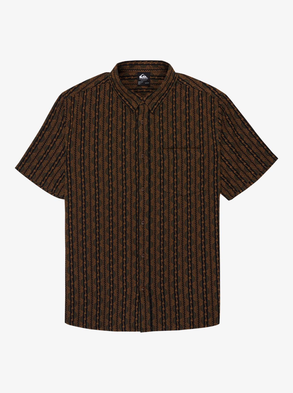 Quiksilver Horizons - Herren Surf Lifestyle kurzärmeliges Shirt