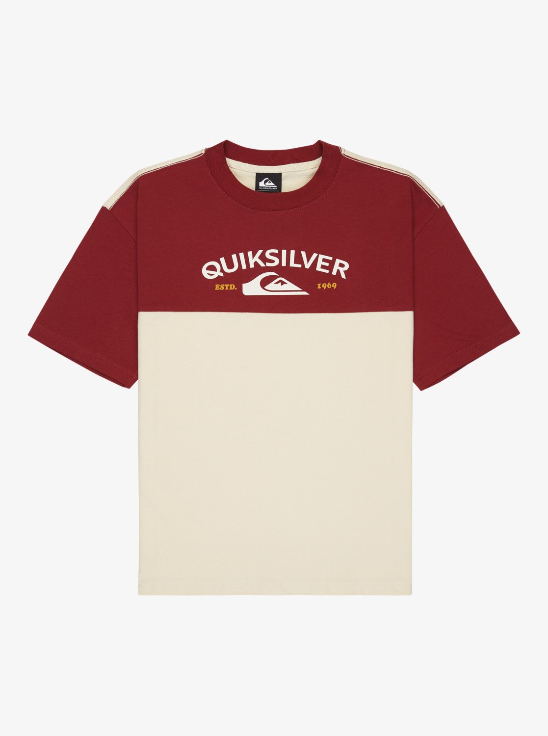 Quiksilver Knowledge Aera - Jungen Surf Lifestyle kurzärmeliges T-shirt