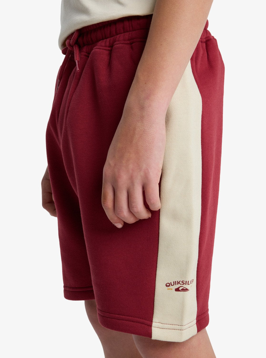 Knowledge Aera - Jongens Surf Lifestyle Sweat Shorts