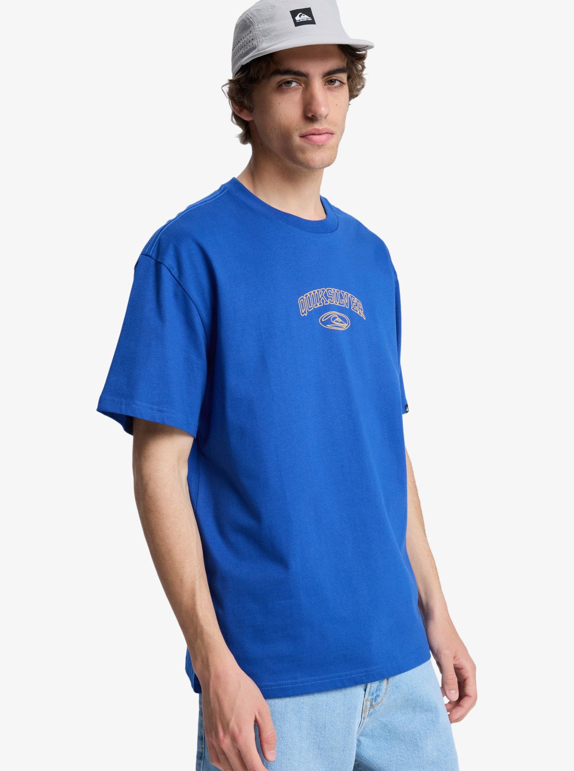 Legacy - Heren Surf Lifestyle Korte Mouwen T-shirt