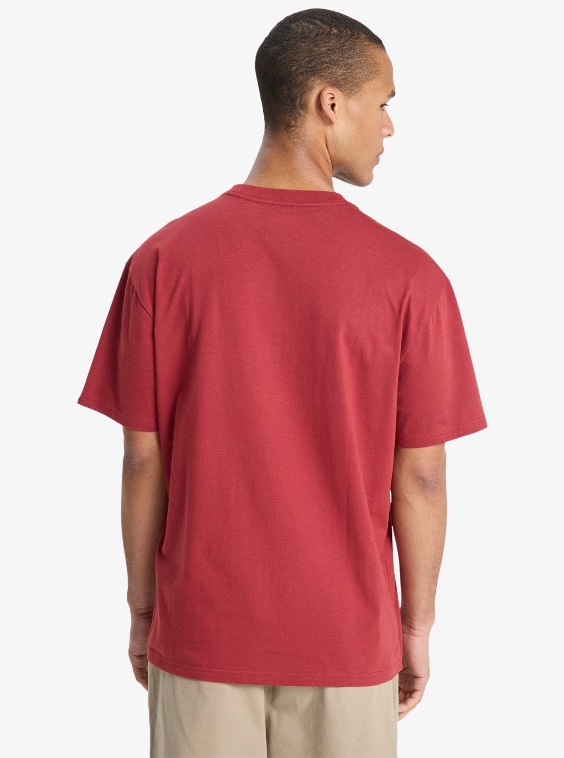 Quiksilver Legacy - Herren Surf Lifestyle kurzärmeliges T-shirt