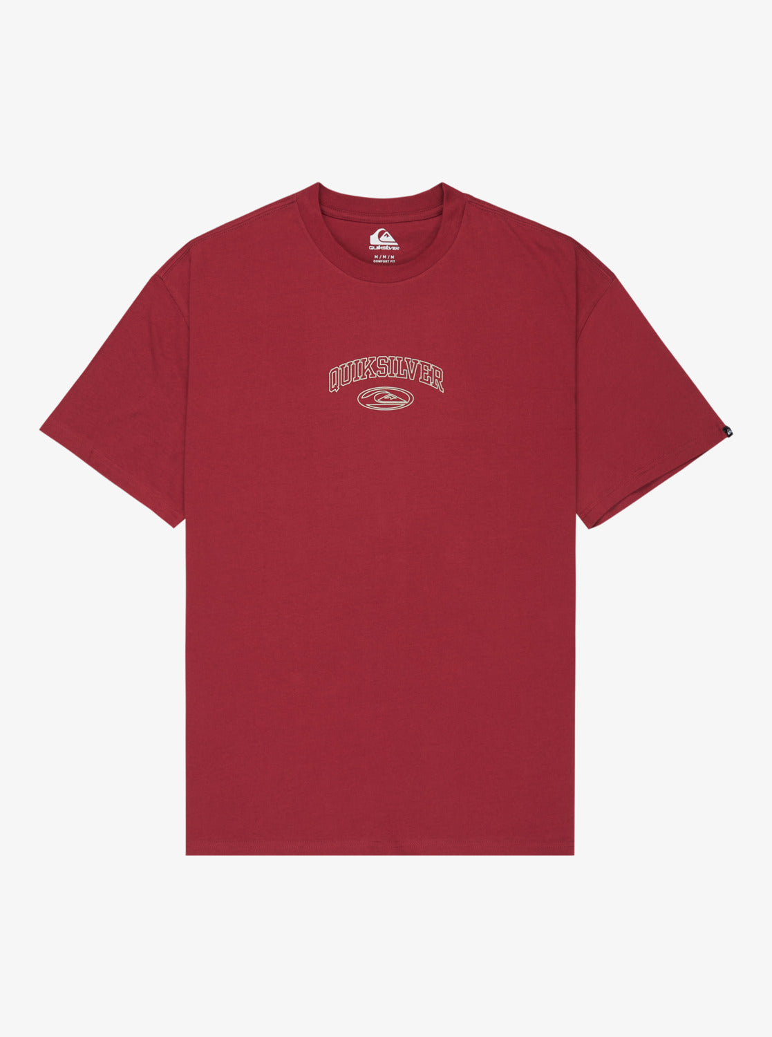 Quiksilver Legacy - Herren Surf Lifestyle kurzärmeliges T-shirt
