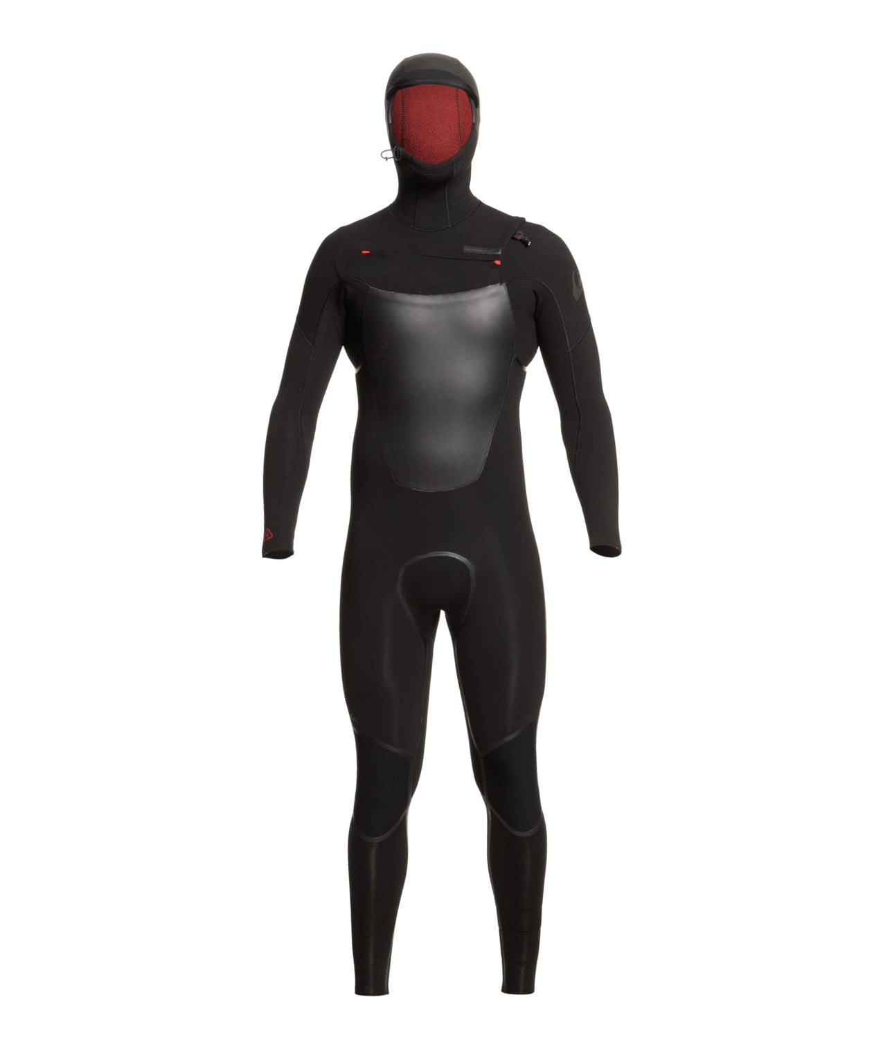 Marathon Sessions 4/3 Hooded Heren Wetsuit