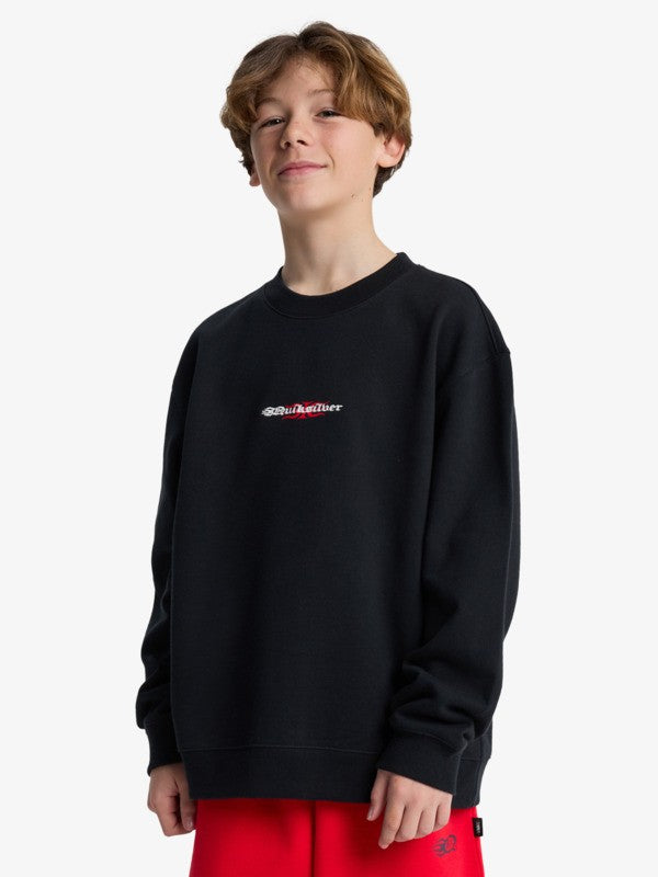 Mercury Trident - Jongens Surf Lifestyle Crew Neck Sweater