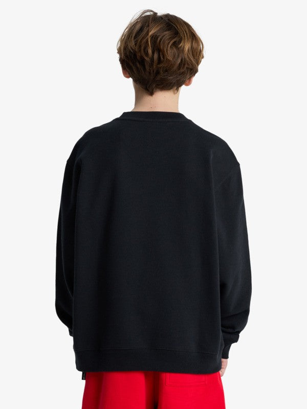 Mercury Trident - Jongens Surf Lifestyle Crew Neck Sweater