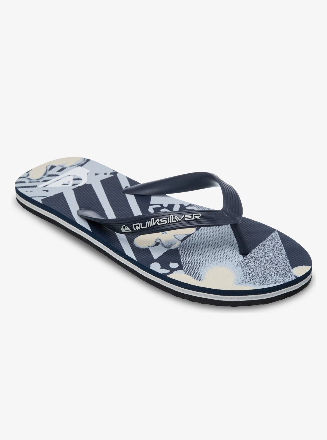 Quiksilver Molokai Art 26 - Mens Surf Lifestyle Basic Sandal