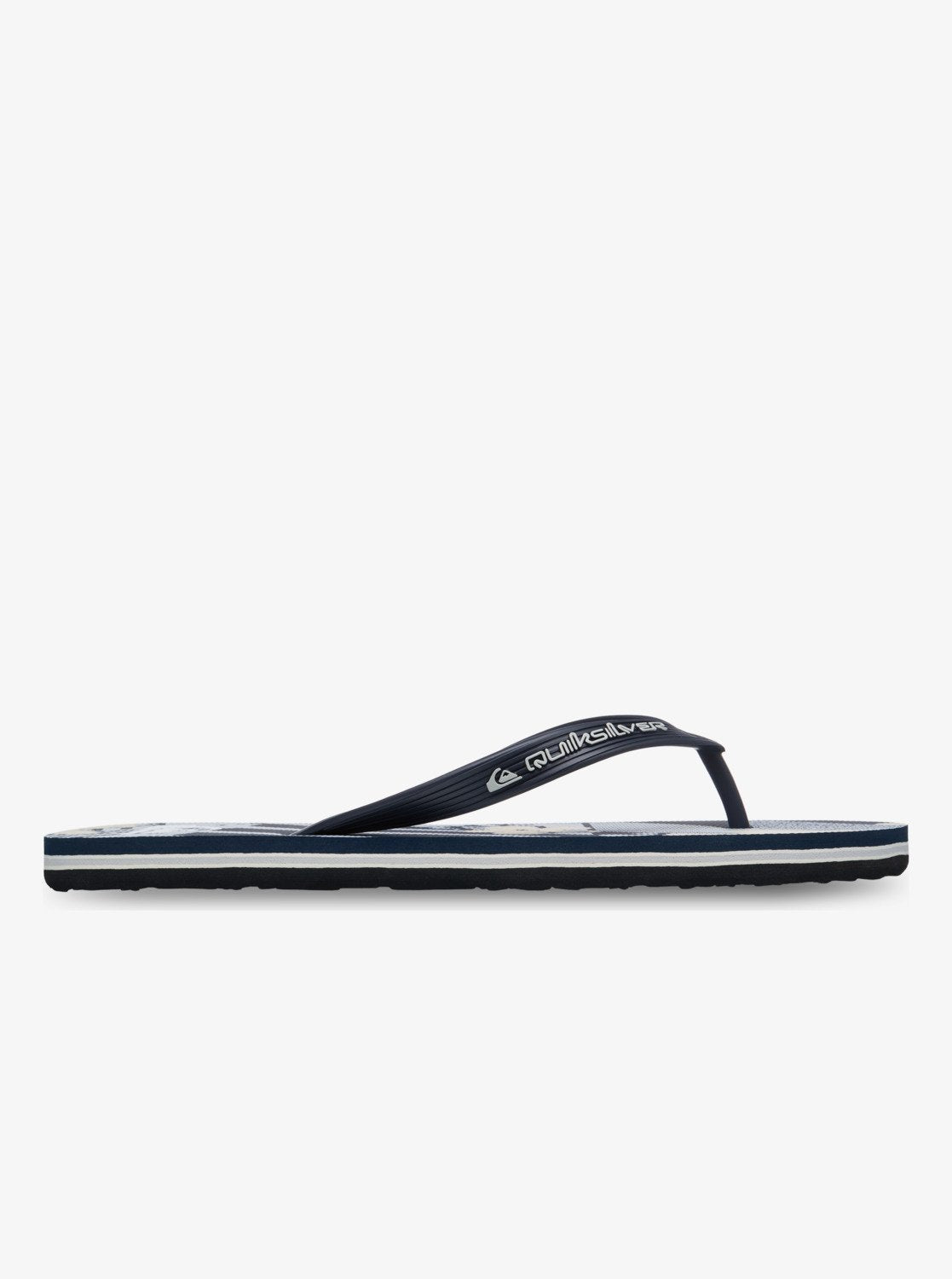 Quiksilver Molokai Art 26 - Mens Surf Lifestyle Basic Sandal