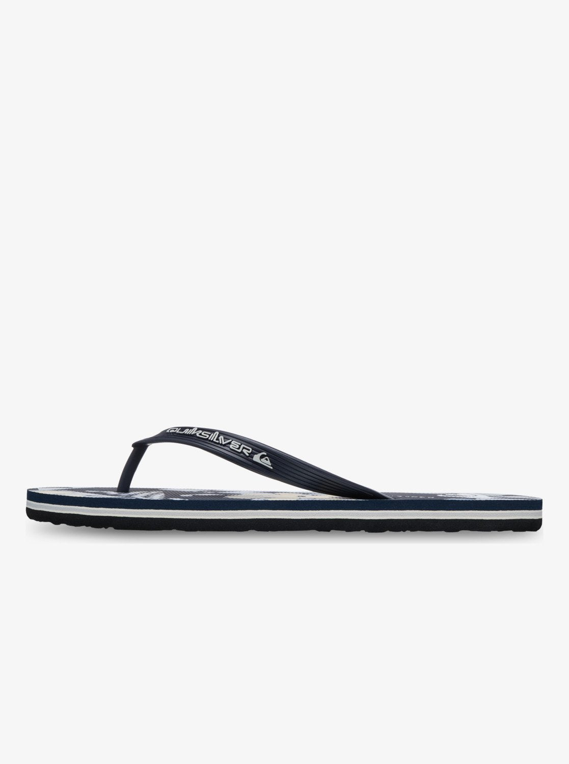 Quiksilver Molokai Art 26 - Mens Surf Lifestyle Basic Sandal