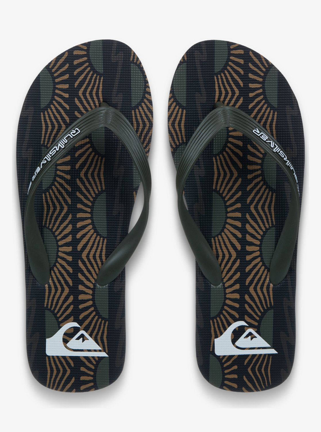 Molokai Art 26 - Mens Surf Lifestyle Basic Sandal