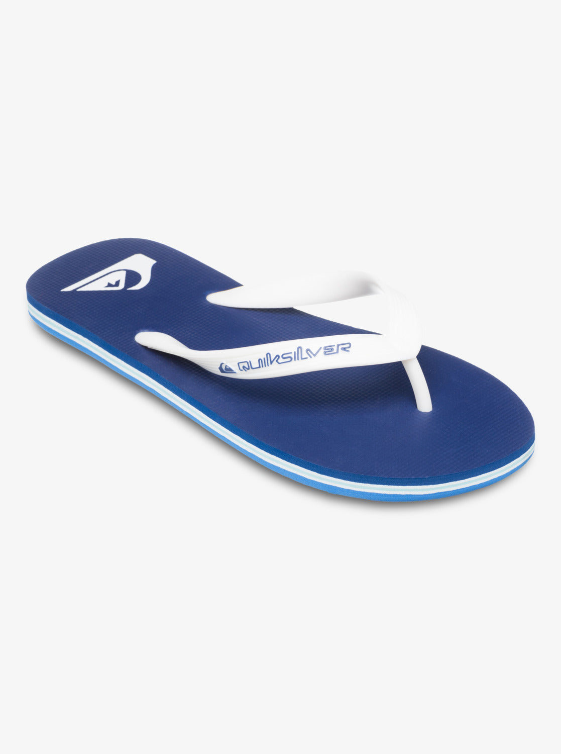 Quiksilver MOLOKAI CORE - Men 3 Point Basic Sandal