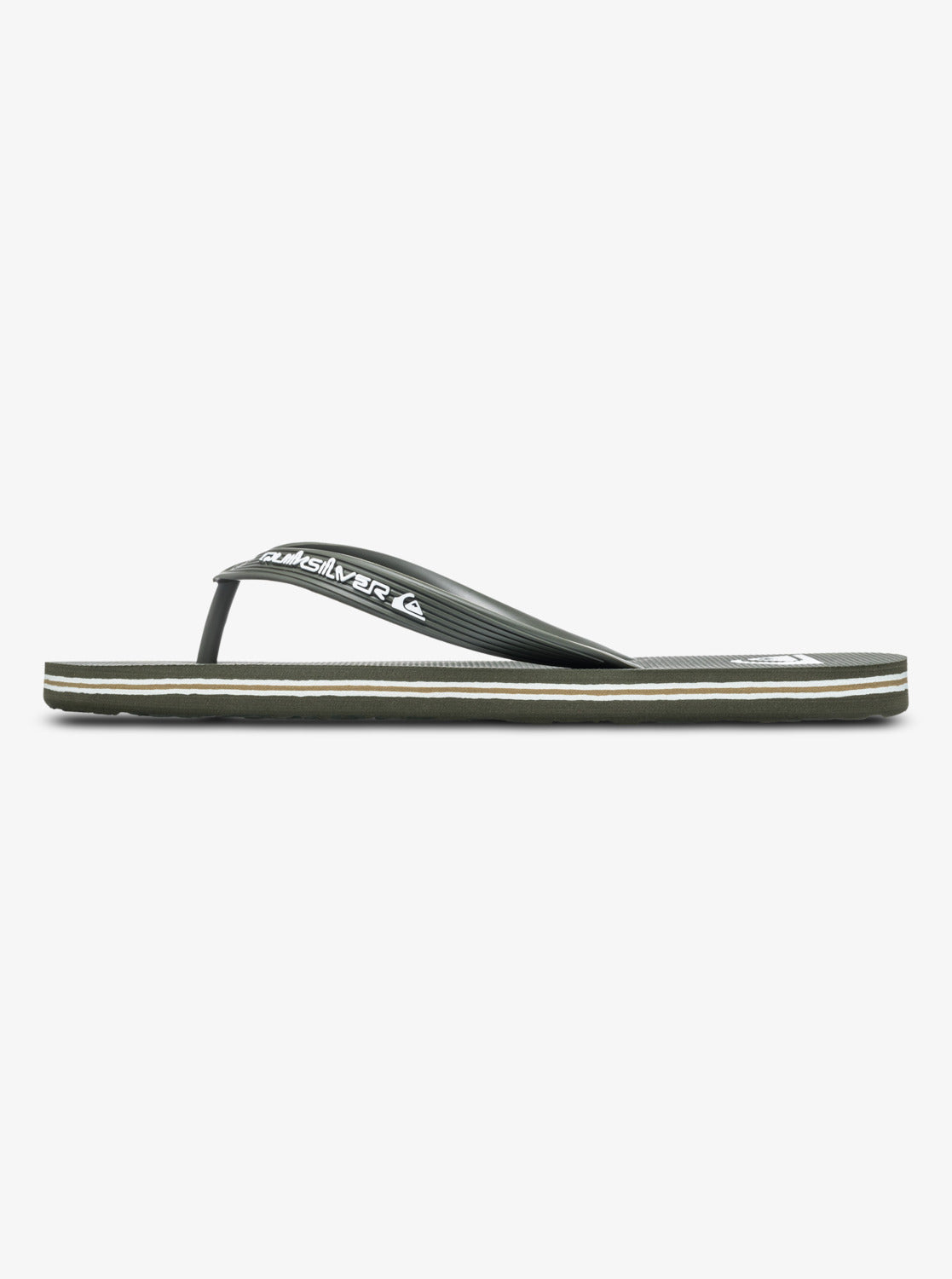 Quiksilver MOLOKAI CORE - Men 3 Point Basic Sandal